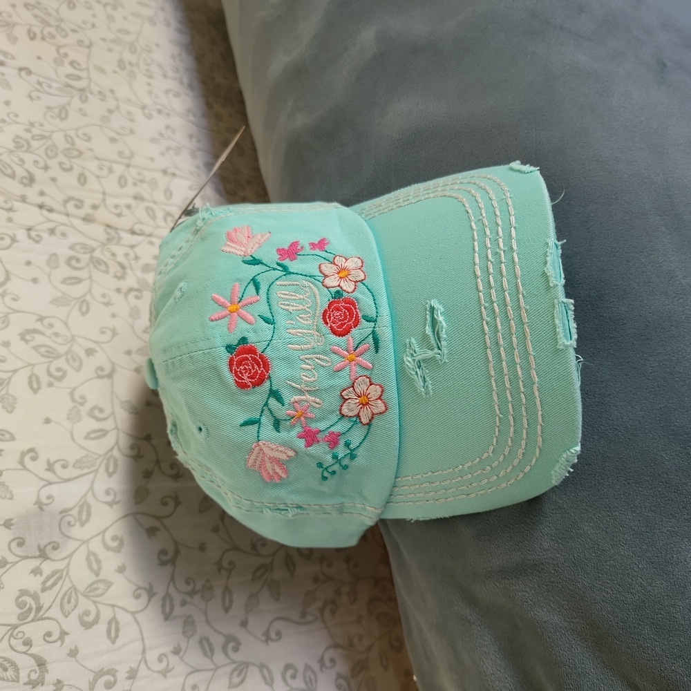 Ball cap